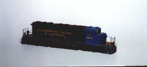 YPN 6001 photo